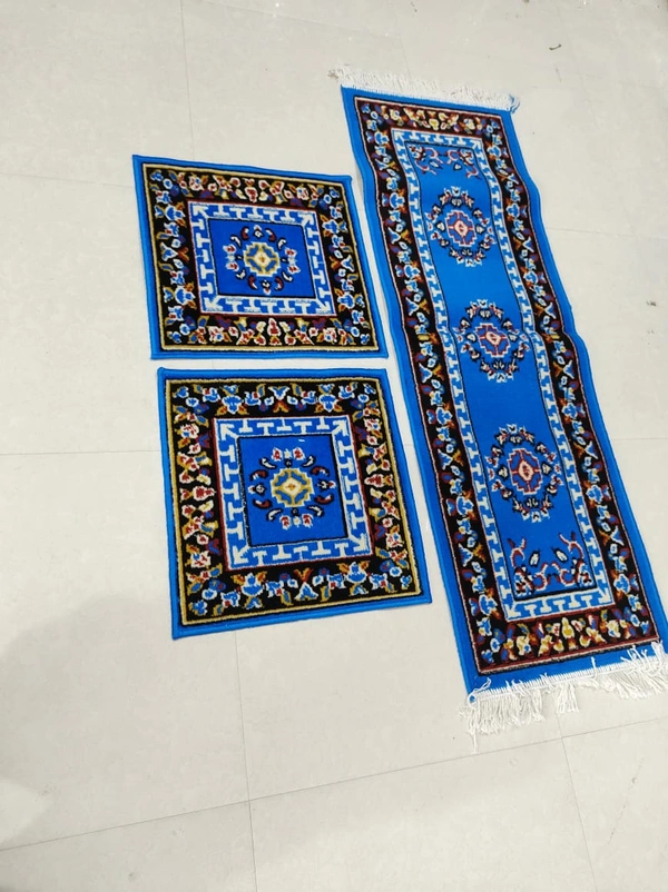 Sofa Carpet (Chair 5 Seater) - Mixed, All size
