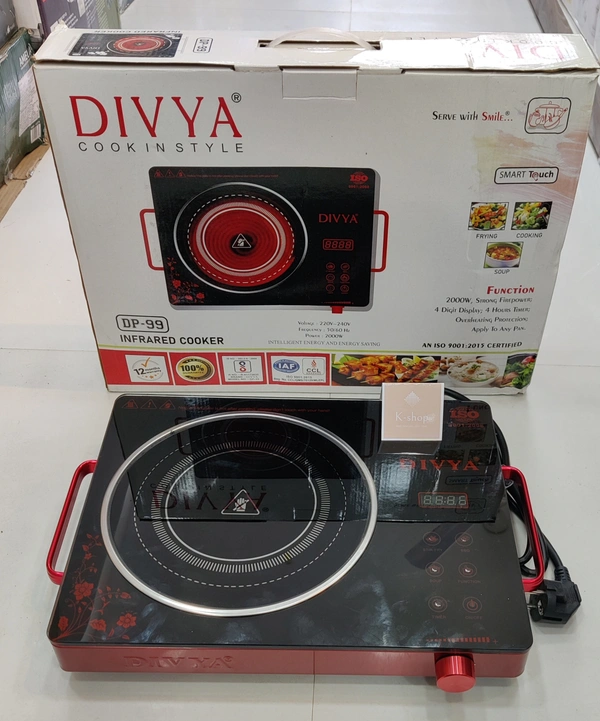 Divya Induction