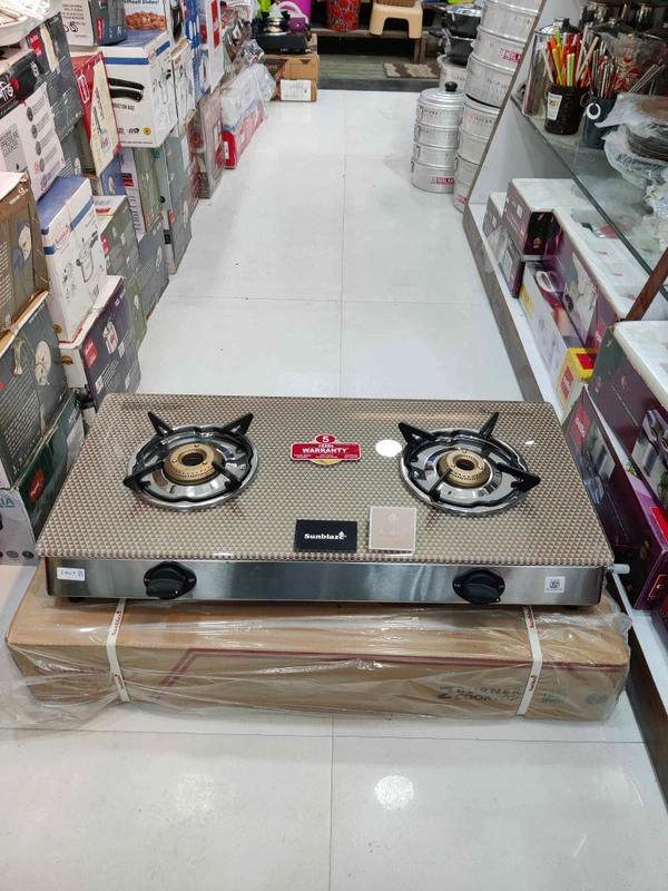 Sunblaze Gas Stove 2Burner