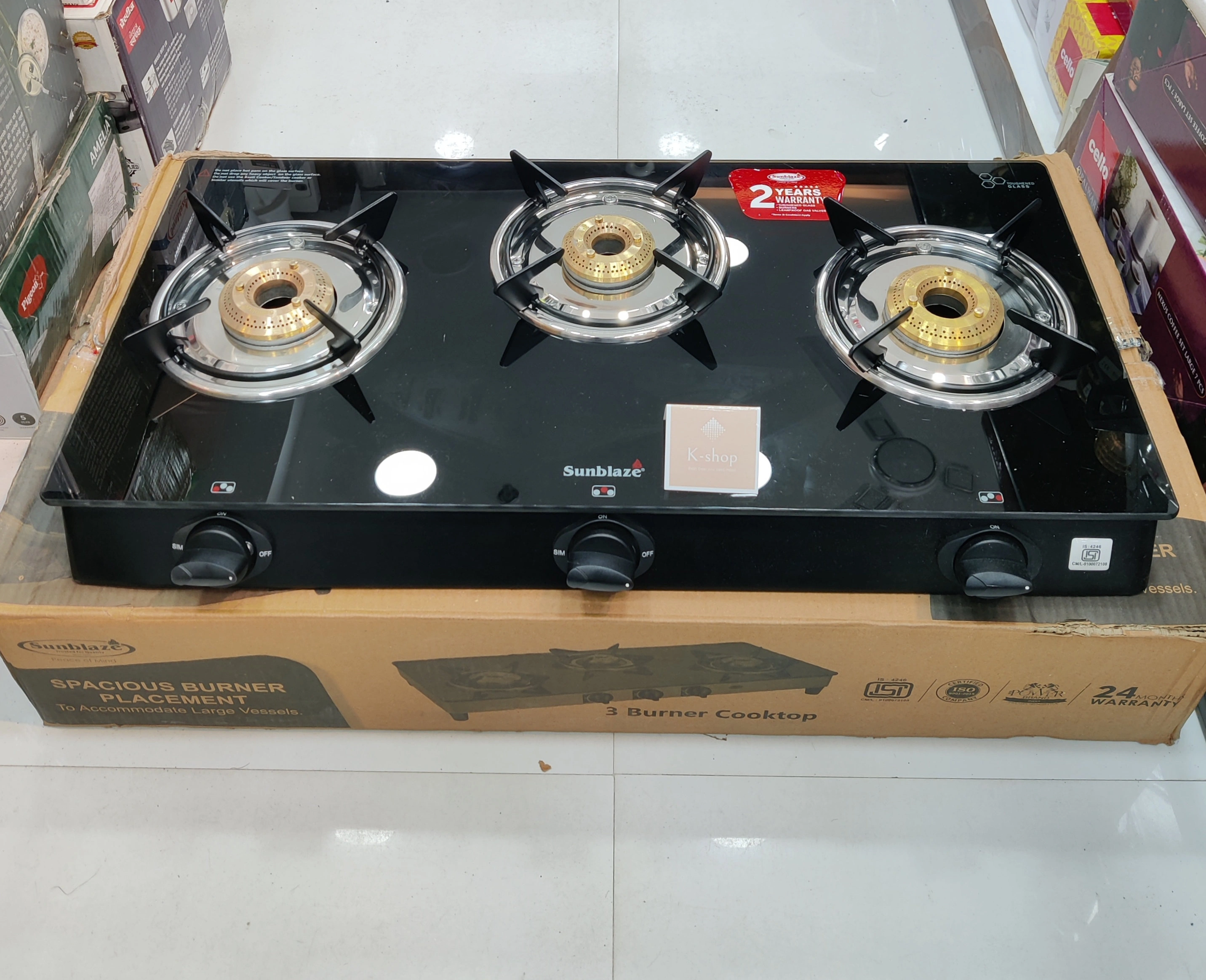 Two Burner Sunblaze Gas Stove Burner Elite Price Sunblaze Gas