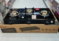 Sunblaze Gas Stove 3Burner
