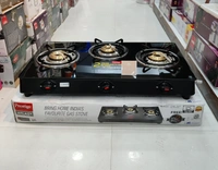 Prestige Gas Stove 3Burner
