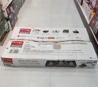 Prestige Gas Stove 3Burner
