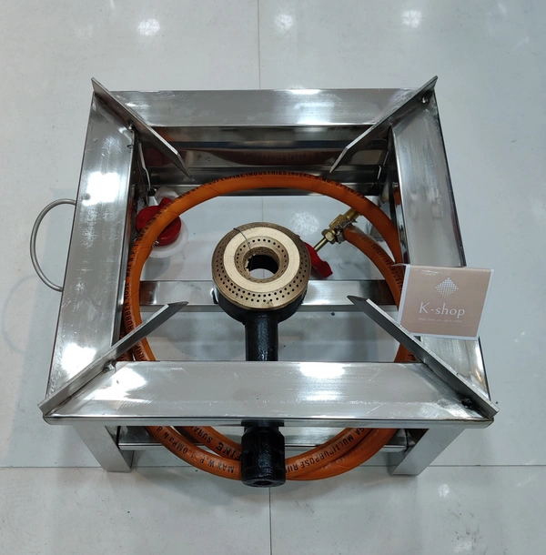 High Pressure Gas Stove