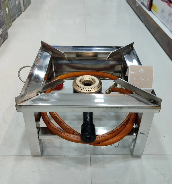 High Pressure Gas Stove