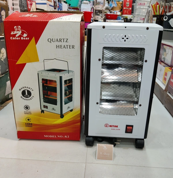 Ketak Room Heater