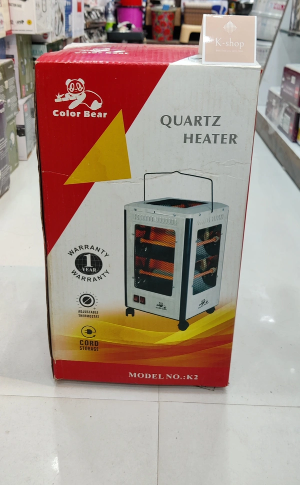 Ketak Room Heater