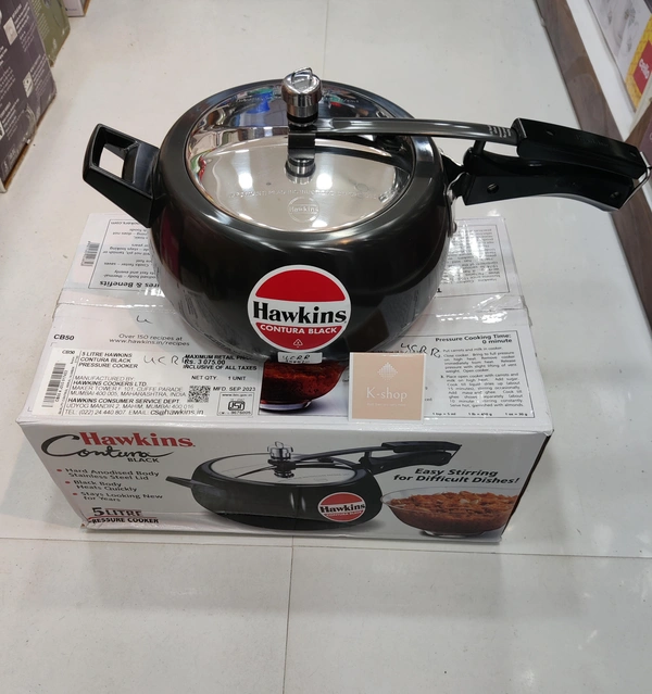 Hawkins Pressure Cooker 5Litre