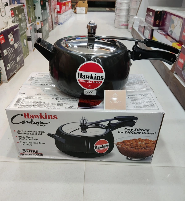 Hawkins Pressure Cooker 5Litre