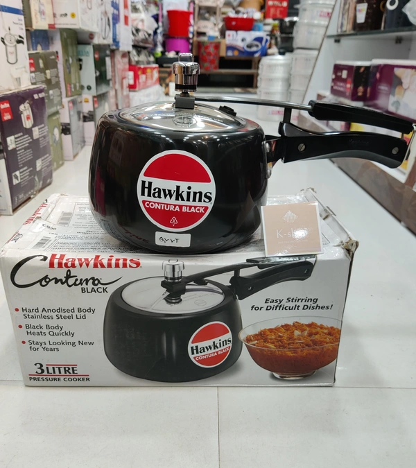 Hawkins Pressure Cooker 3Litre