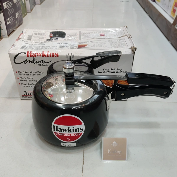 Hawkins Pressure Cooker 3Litre