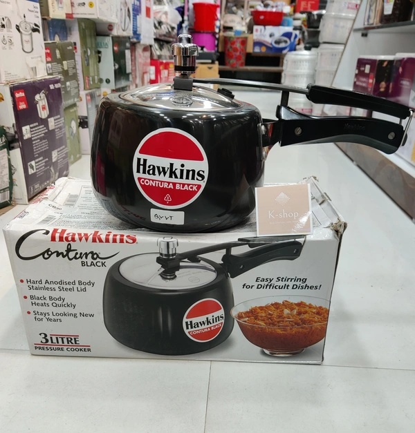 Hawkins Pressure Cooker 3Litre