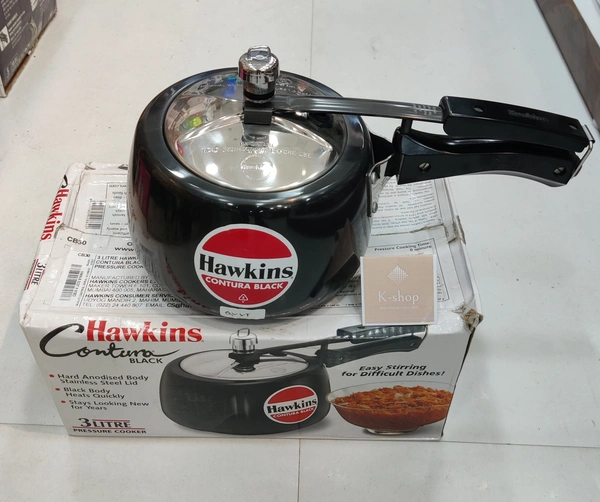 Hawkins Pressure Cooker 3Litre