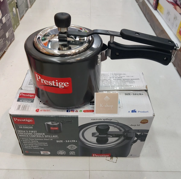 Prestige Pressure Cooker 3Litre