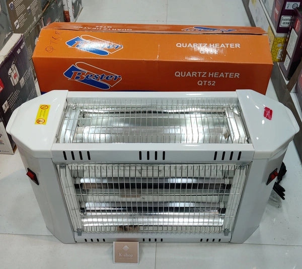 Room Heater Bester Flat Four Side