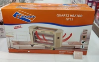 Room Heater Bester Flat Four Side