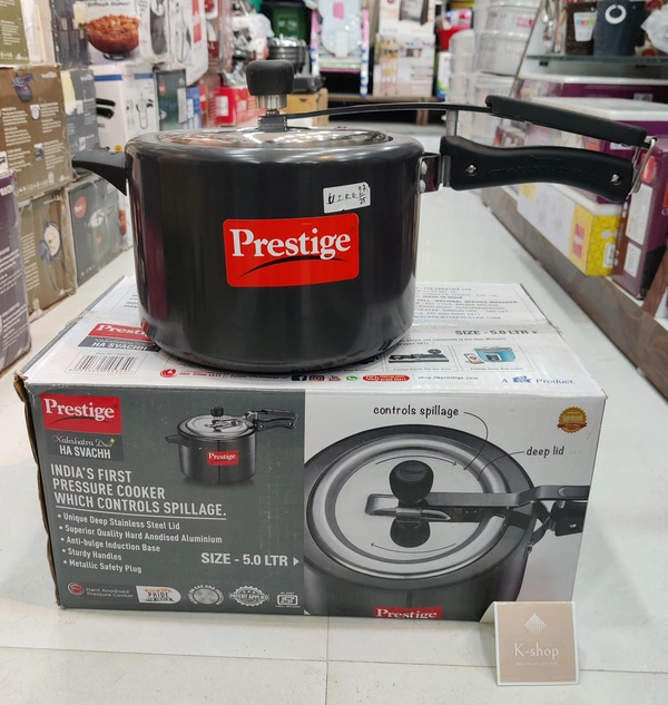 Prestige Pressure Cooker 5Litre