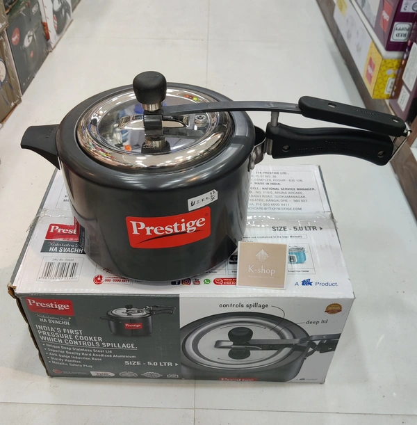 Prestige Pressure Cooker 5Litre