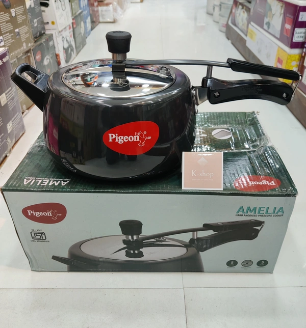 Pigeon Pressure Cooker 5Litre