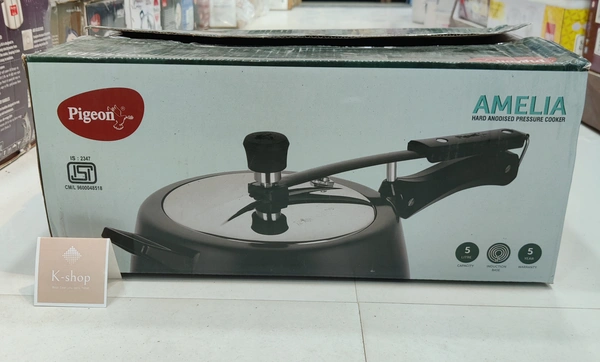 Pigeon Pressure Cooker 5Litre