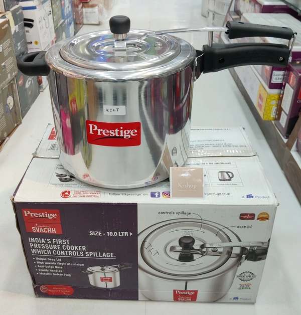 Prestige Pressure Cooker 10Litre