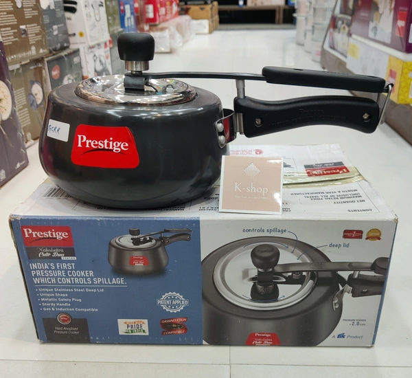 Prestige Pressure Cooker 2Litre
