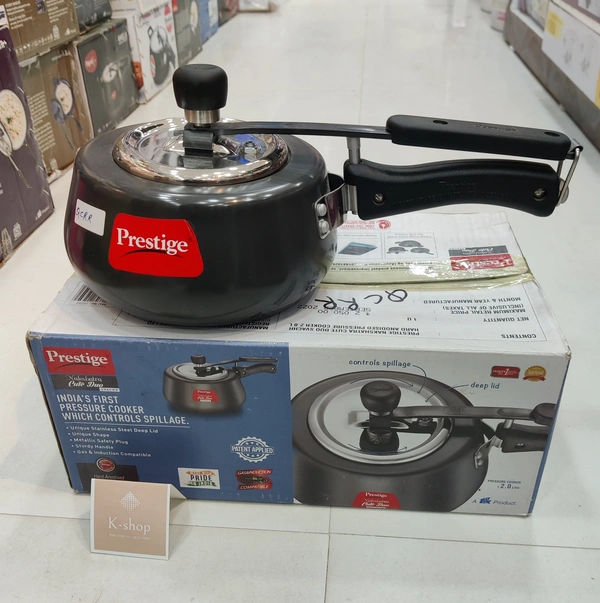 Prestige Pressure Cooker 2Litre