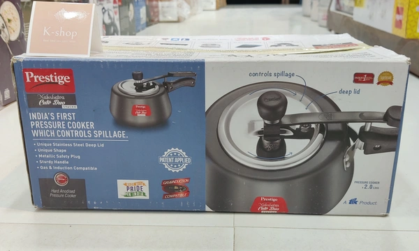 Prestige Pressure Cooker 2Litre