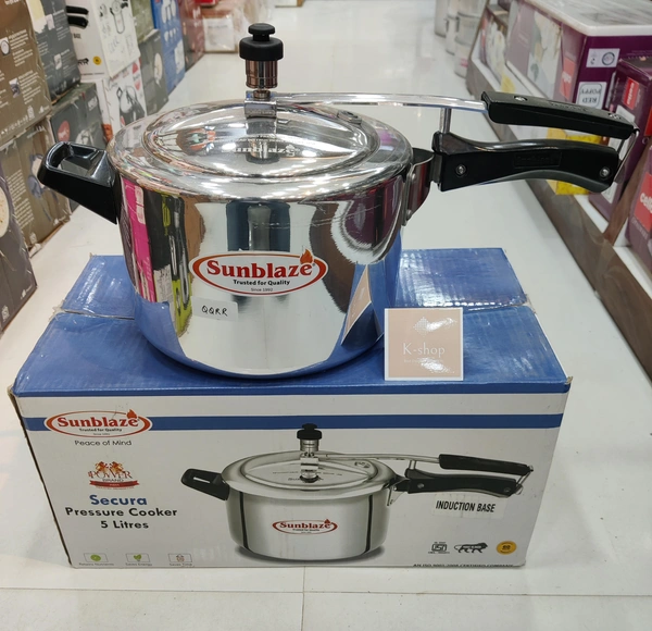 Sunblaze Pressure Cooker 5Litre