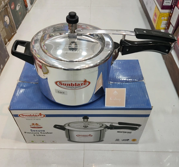 Sunblaze Pressure Cooker 5Litre
