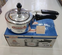 Sunblaze Pressure Cooker 2Litre