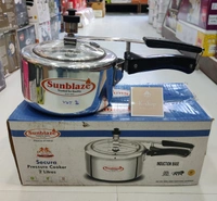 Sunblaze Pressure Cooker 2Litre