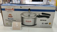 Sunblaze Pressure Cooker 2Litre