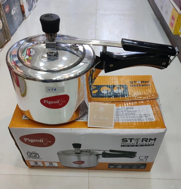 Pigeon Pressure Cooker 3Litre