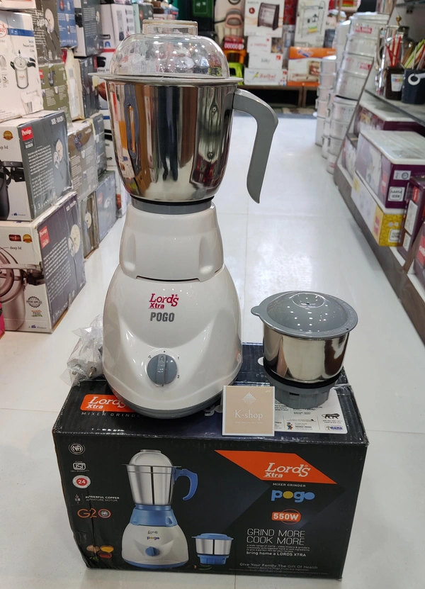 Lords Pogo Mixer Grinder