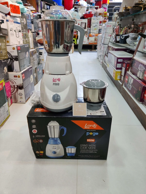 Lords Pogo Mixer Grinder