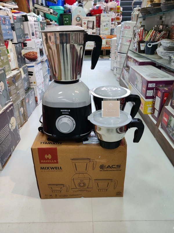 Havells Mixer Grinder