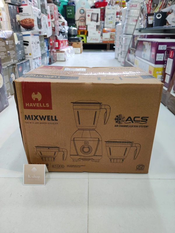Havells Mixer Grinder