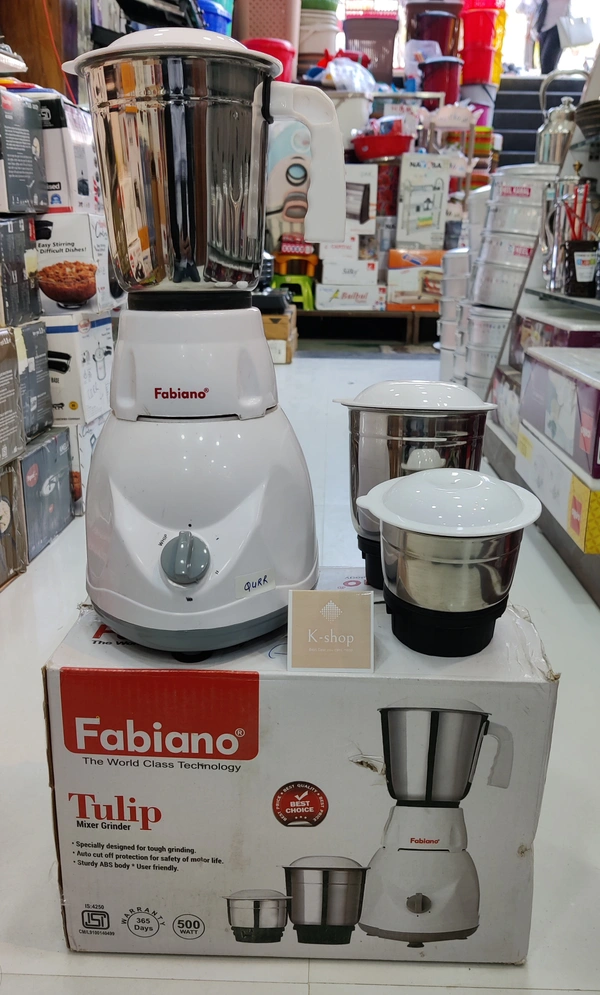 Fabiano Mixer Grinder