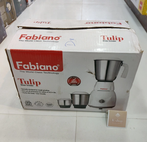 Fabiano Mixer Grinder