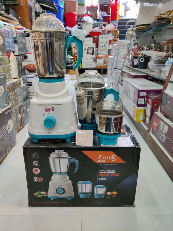 Lords Nick Mixer Grinder