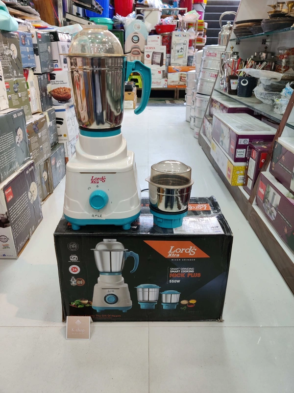 Lords Nick2 Mixer Grinder