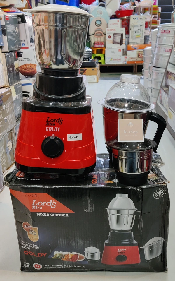 Lords Goldy Mixer Grinder
