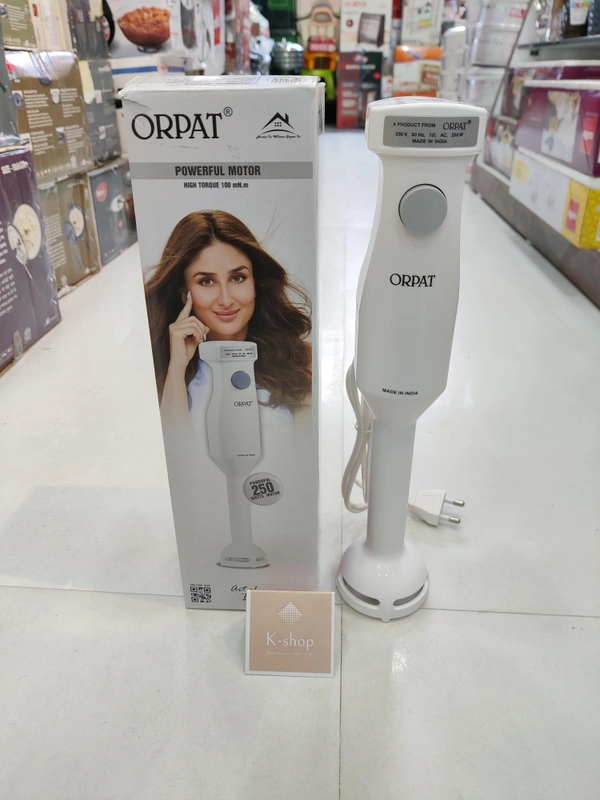 Blender Orpat