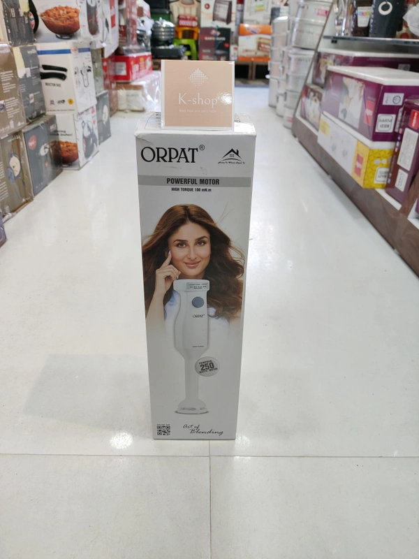 Blender Orpat