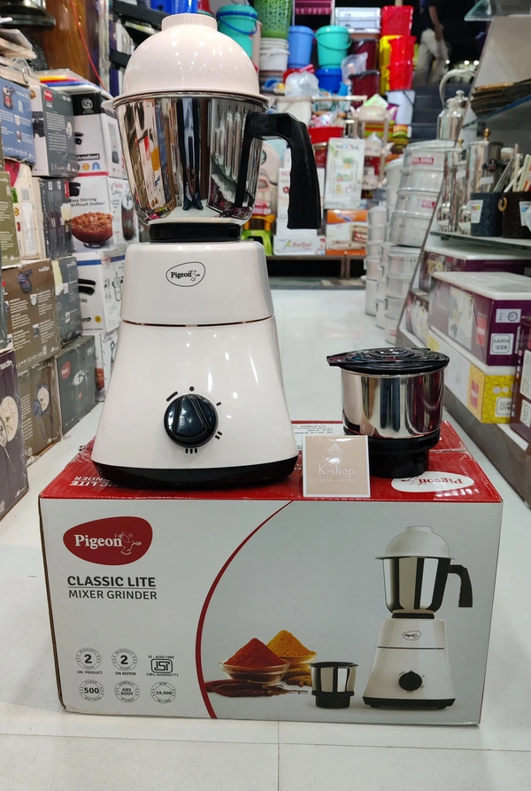 Pigeon Mixer Grinder