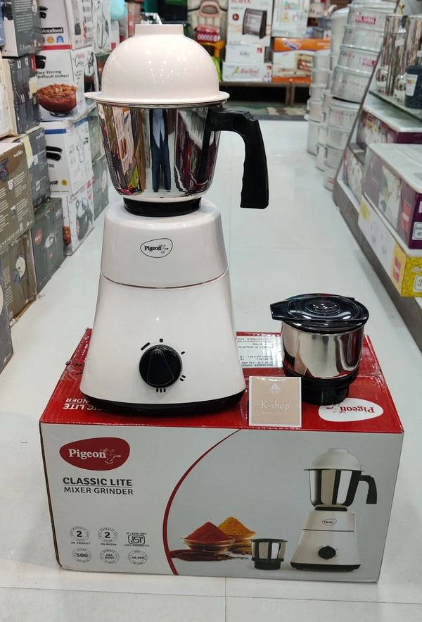 Pigeon Mixer Grinder