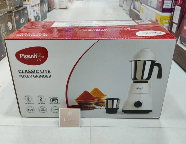 Pigeon Mixer Grinder