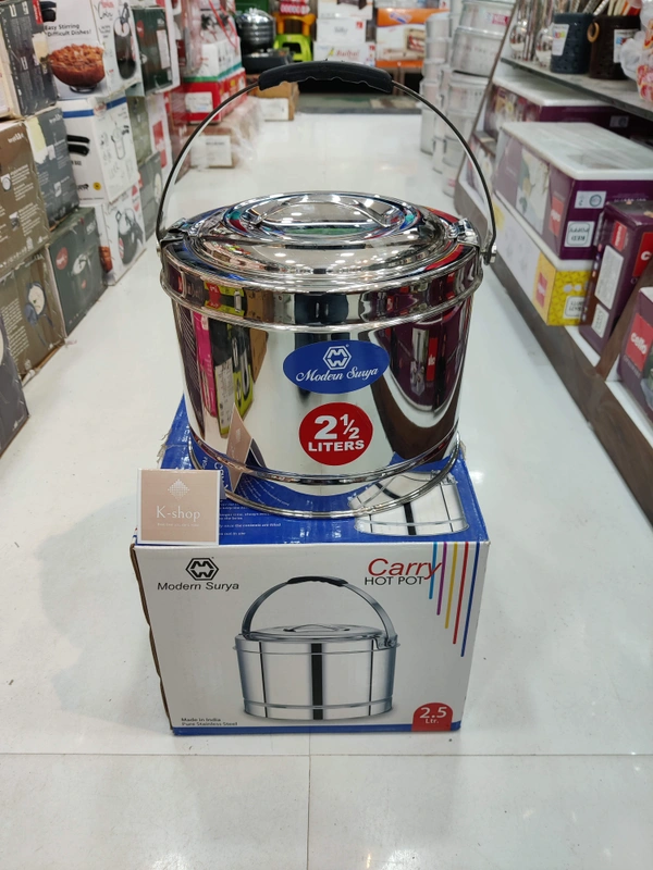 Hot Pot 2.5Litre