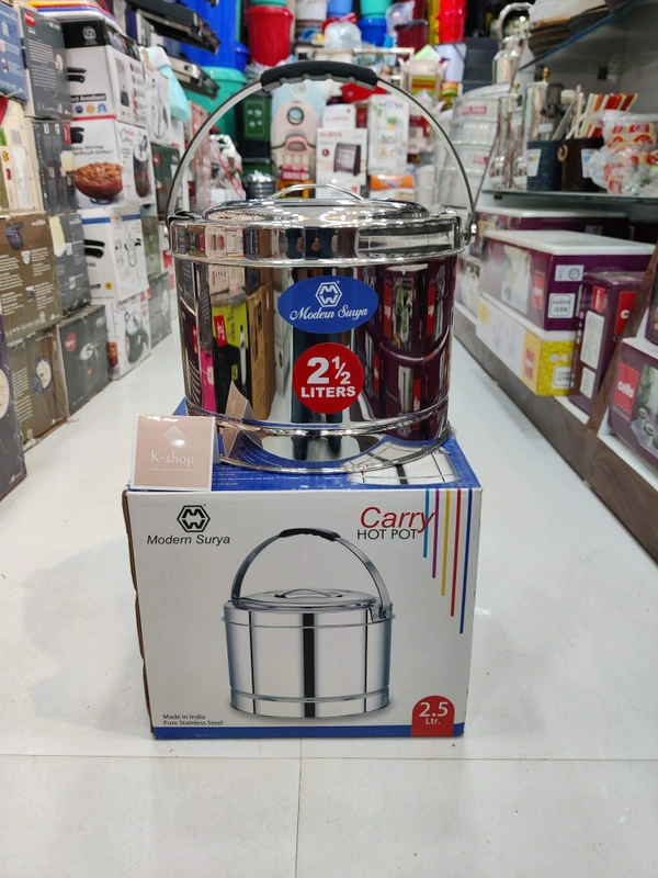 Hot Pot 2.5Litre